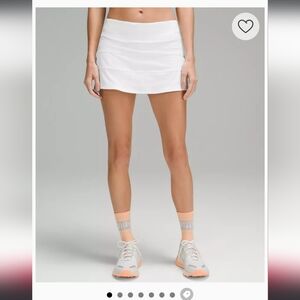 Lululemon pace rival MR skirt ☀️sold out☀️